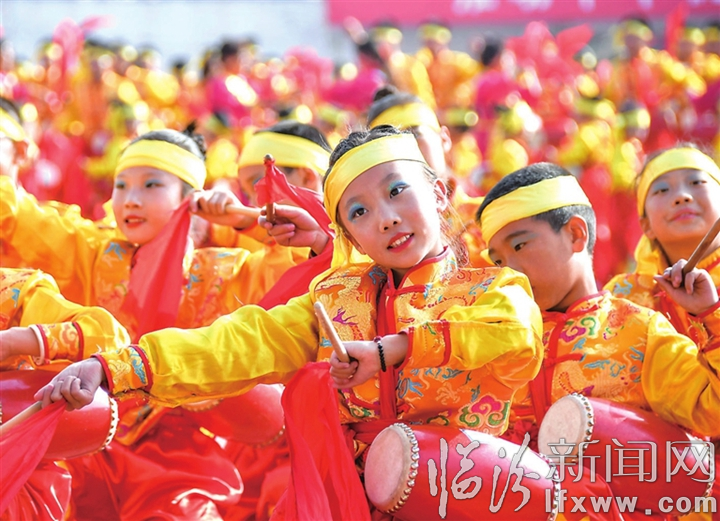 传承临汾历史文脉 推动文化发展繁荣