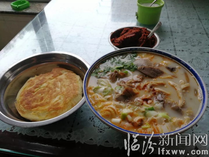 【散文】喝羊汤的点点滴滴……