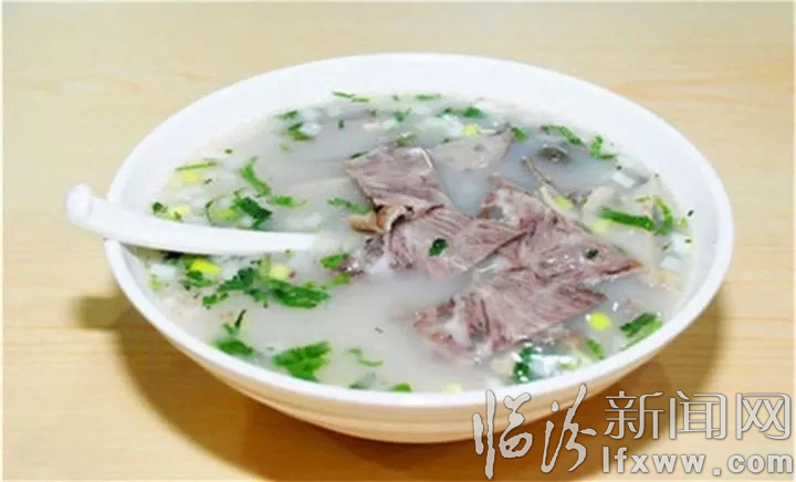 【散文】喝羊汤的点点滴滴……