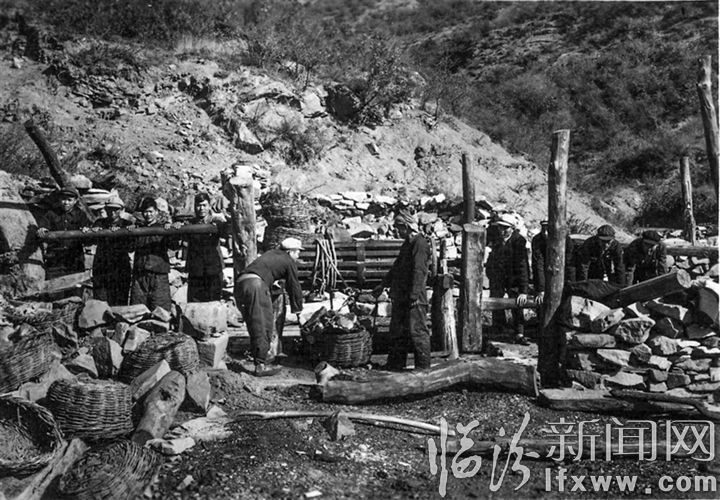 图说变迁70年 临汾工业崛起之路