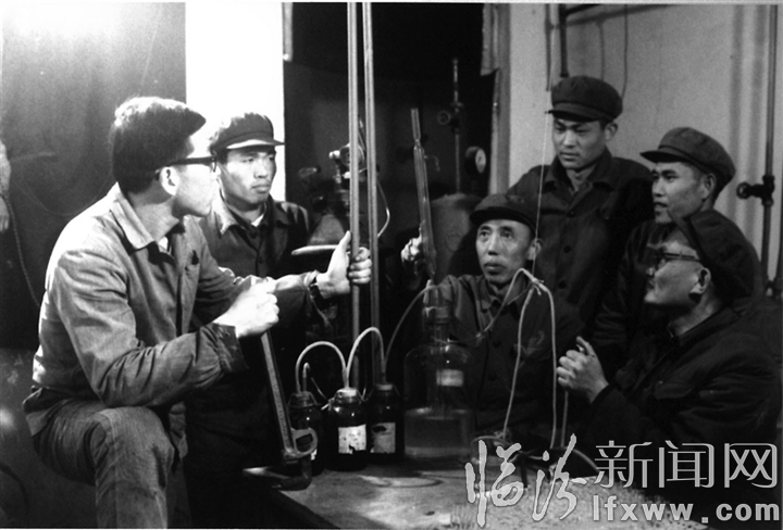 图说变迁70年 临汾工业崛起之路