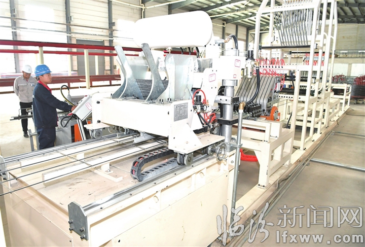 图说变迁70年 临汾工业崛起之路