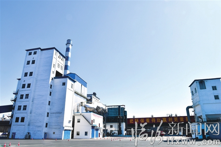 图说变迁70年 临汾工业崛起之路