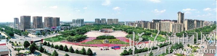 侯马“不忘初心、牢记使命”主题教育巡礼之城乡共建篇