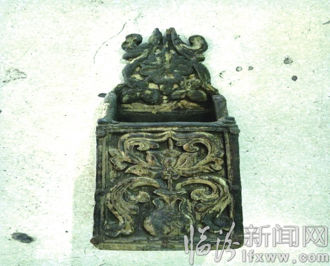 临汾:筷子木盒承载的童年记忆