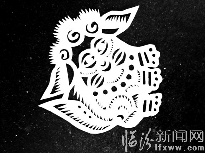 临汾:精美的剪纸