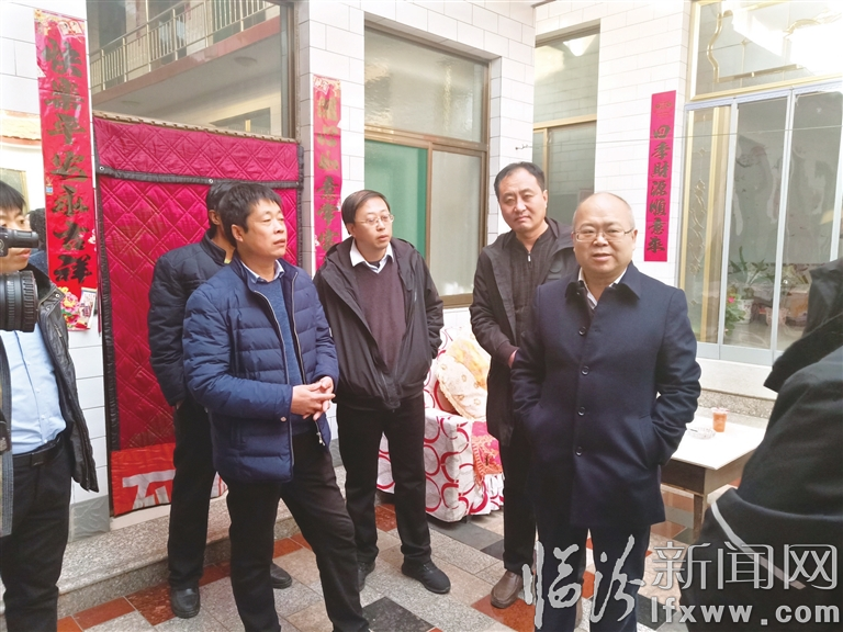 临汾2019年清洁取暖工作综述