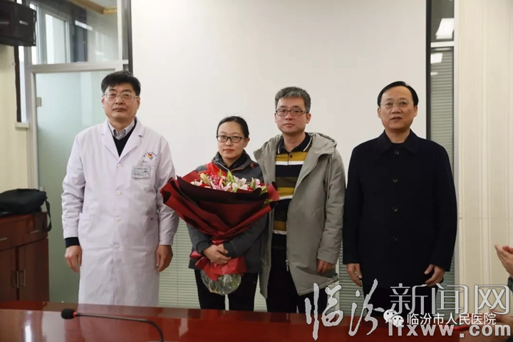 【我院赴湖北抗击疫情专报】——临汾首批医疗队队长乔莉莉的工作日志