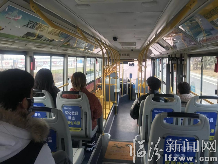临汾公交见闻:“我们能战胜它!”
