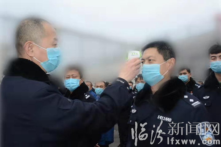 临汾监狱:实行监管区全封闭管理