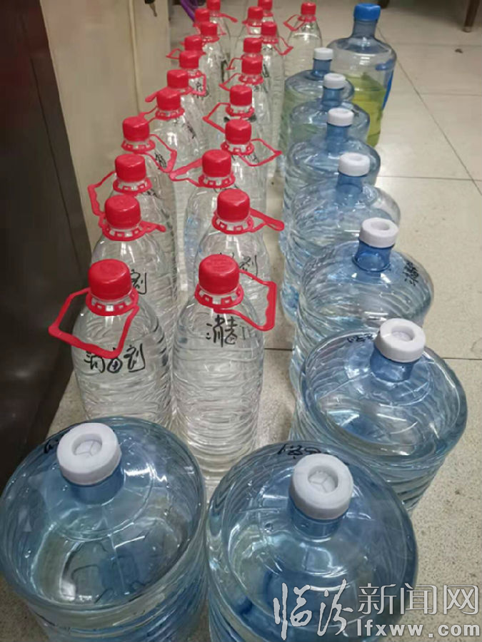 临汾:共同抗“疫”,供水人在行动!