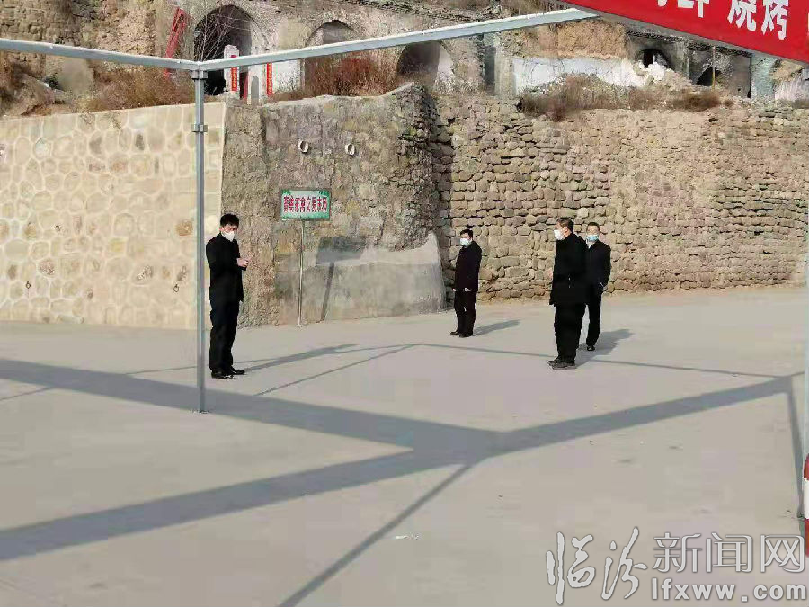 临汾各县农业农村局开展重大动物疫情防控执法检查