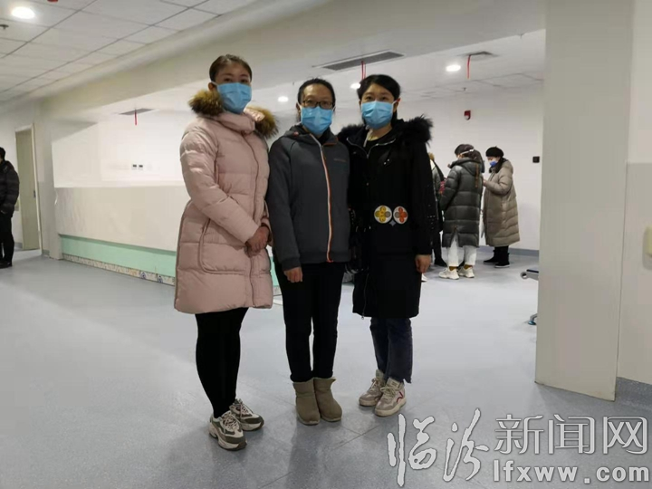 侯马贠丽:为了更多亲情,她义无反顾