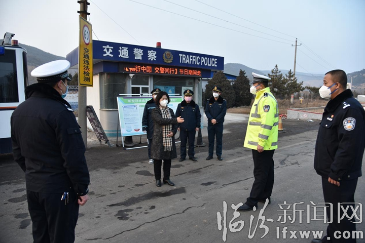 隰县:多措并举坚决打赢疫情防控阻击战