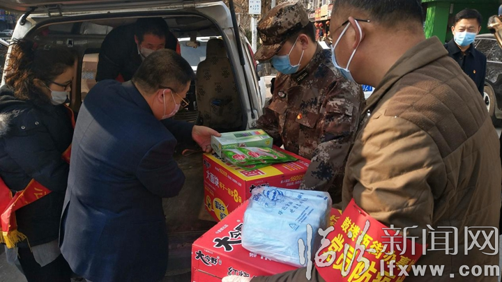 临汾刘志东:牢记父亲教诲,不忘为民初心