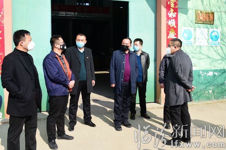 临汾市生态环境局:全力保障医疗废弃物妥善处置