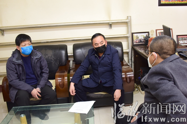 临汾市生态环境局:全力保障医疗废弃物妥善处置