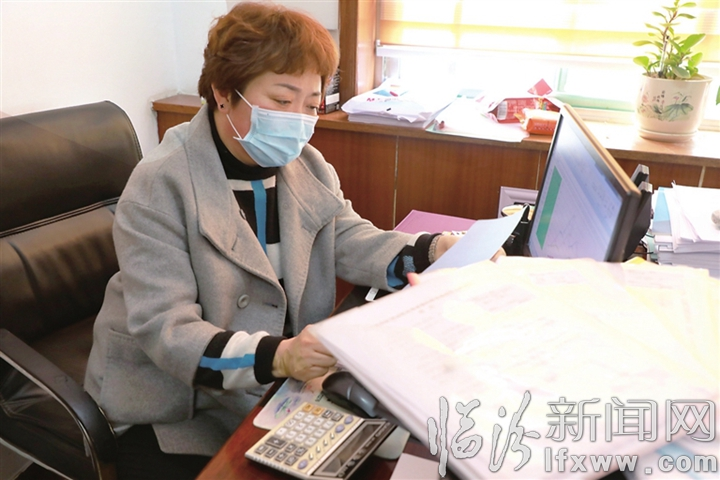 临汾高宏琴:平阳夜空的“一束光”