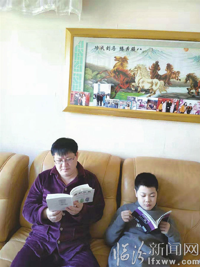 临汾:以“书”抗“疫”