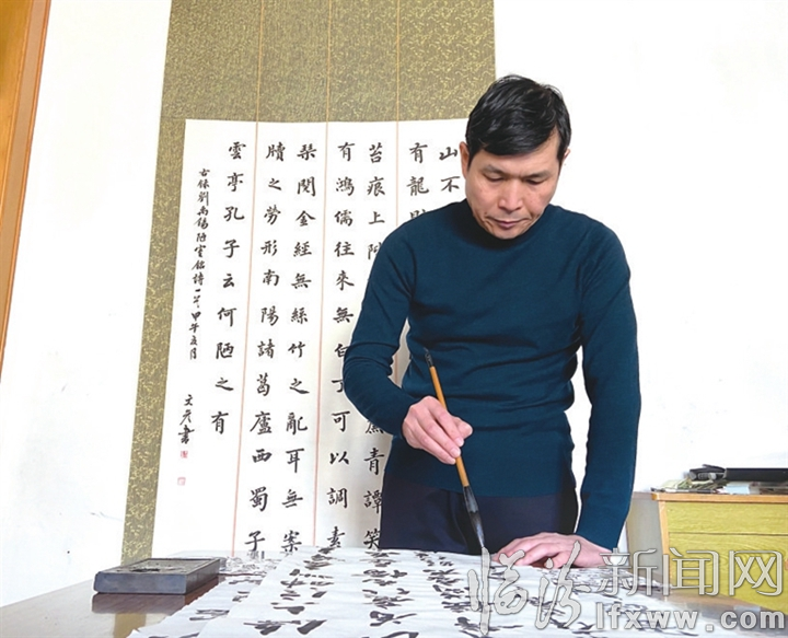 临汾:以“书”抗“疫”