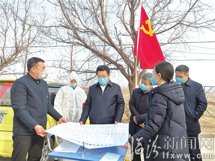 同心战“疫” 坚决守好“翼城阵地”