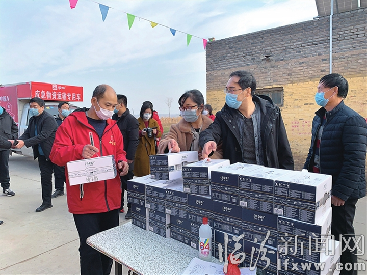 同心战“疫” 坚决守好“翼城阵地”