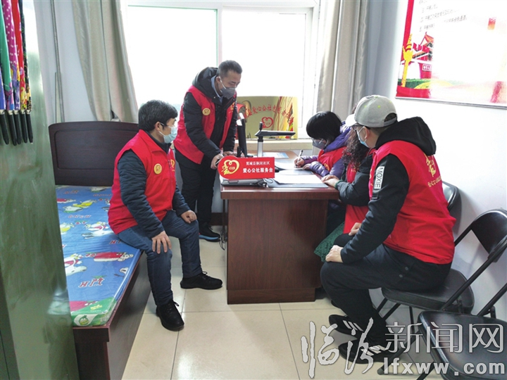 同心战“疫” 坚决守好“翼城阵地”