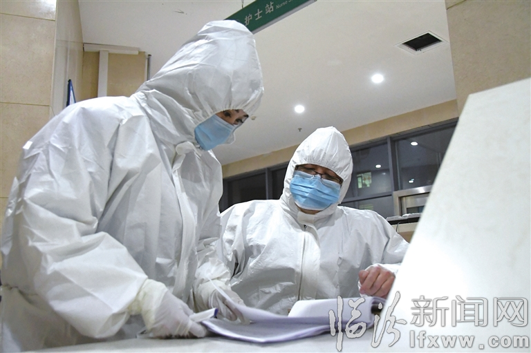 古县稳扎稳打战“疫”情