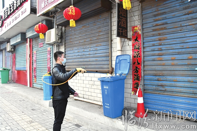 古县稳扎稳打战“疫”情