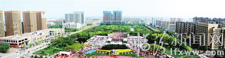 侯马:“五大兴市战略”引领经济跑出“加速度”