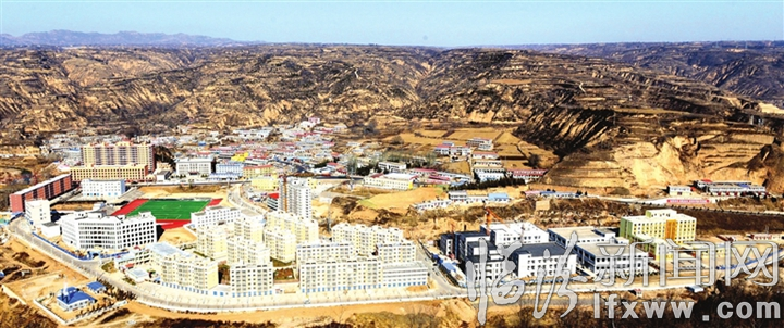 蒲县:全景式打造高质量发展新引擎