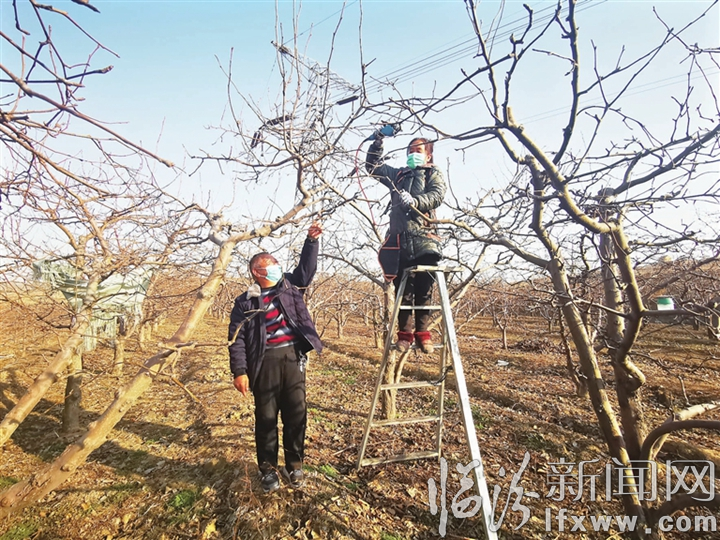 翼城:抗击疫情不可懈怠 经济发展时不我待