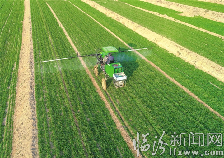 翼城:抗击疫情不可懈怠 经济发展时不我待