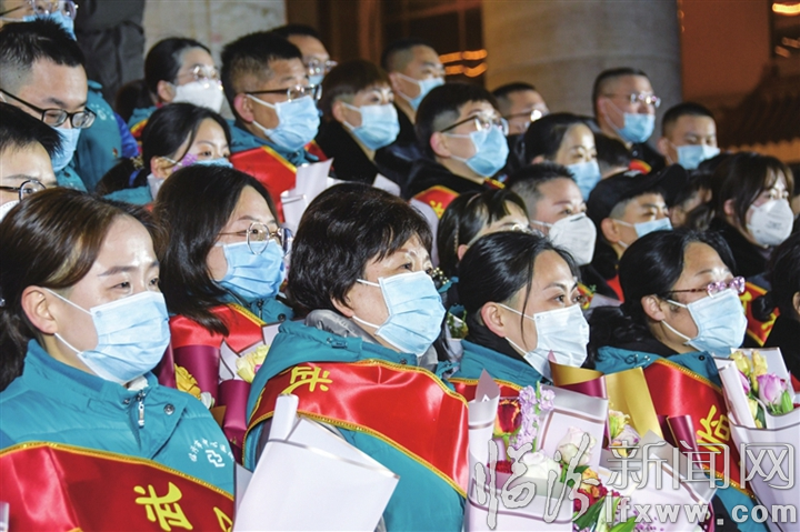 临汾:同心战“疫” 全力复产