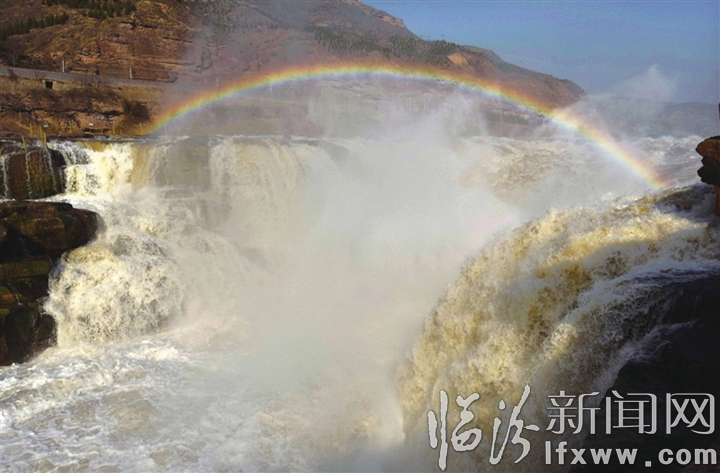 吉县:妙手绘就生态锦绣图