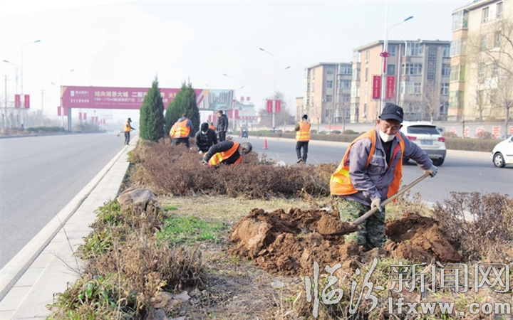 尧都区: 战疫情 治环境 谋新篇