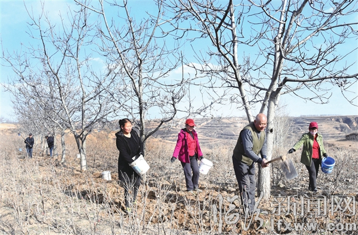 古县:2020年重点项目集中开工仪式举行