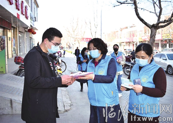 霍州市全面创建国家卫生城市
