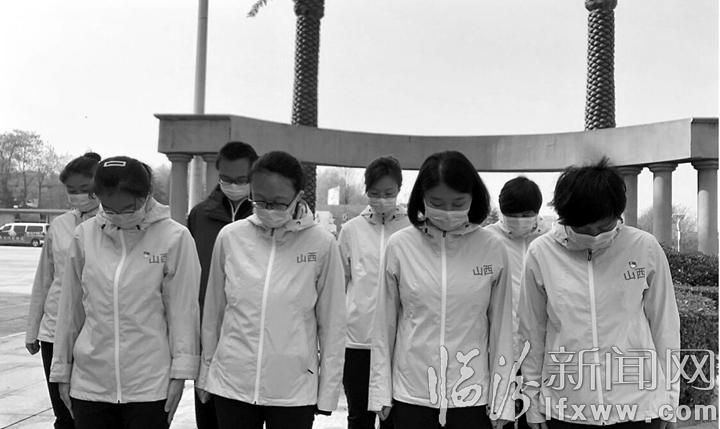 平阳大地寄哀思