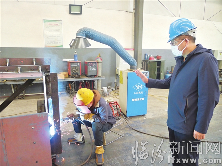 临汾鑫锐机械设备:不负韶华 尽锐出击