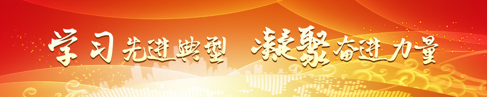 学习先进典型 凝聚奋进力量