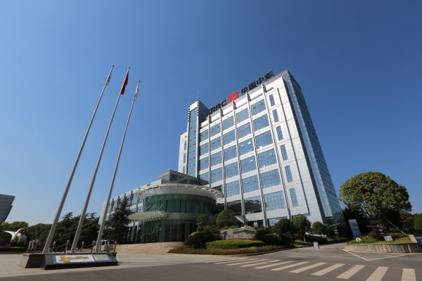 株洲所总部大楼