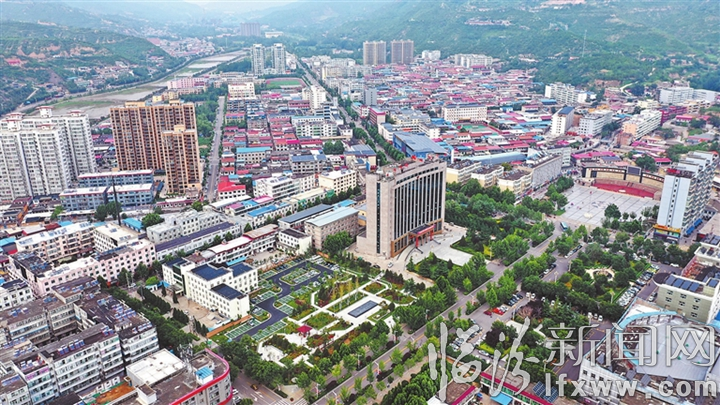古县成功创建全国县级文明城市.jpg