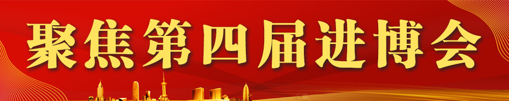 聚焦第四届进博会