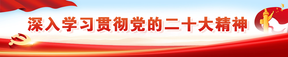 深入学习贯彻党的二十大精神