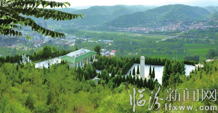 临汾红色旅游指南(东线)