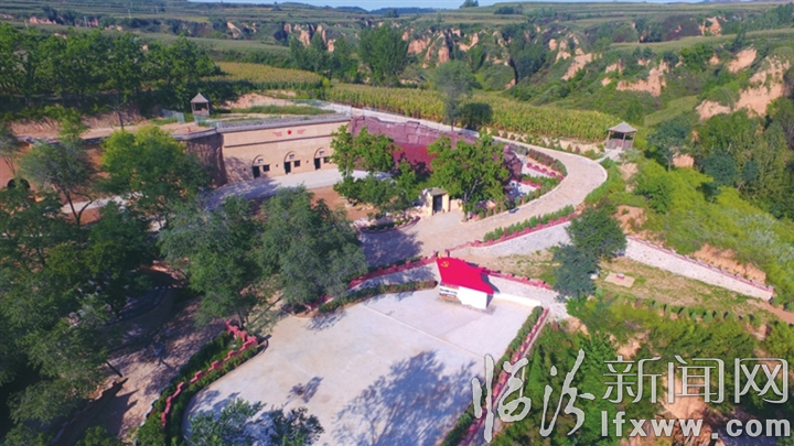 临汾红色旅游指南(东线)