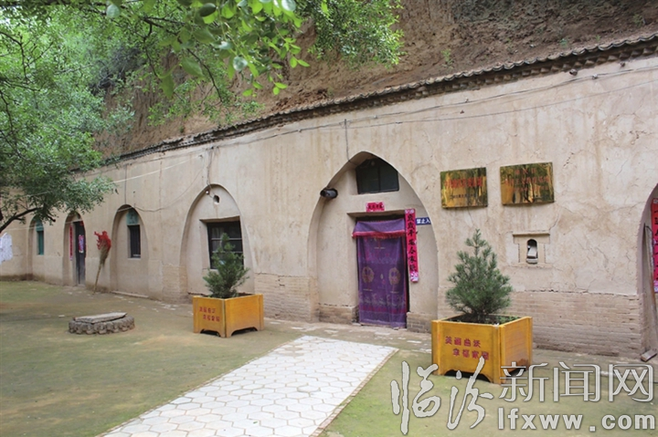 临汾红色旅游指南(东线)