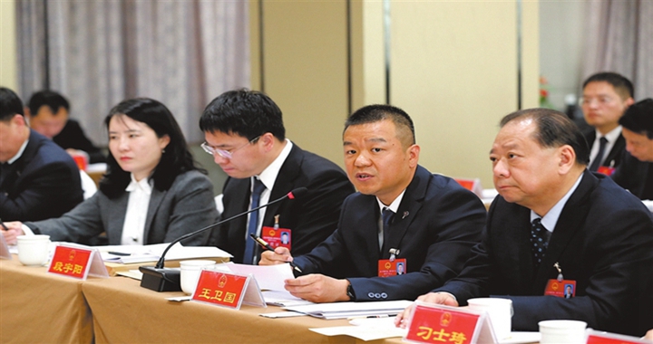 临汾：履职尽责 建言资政