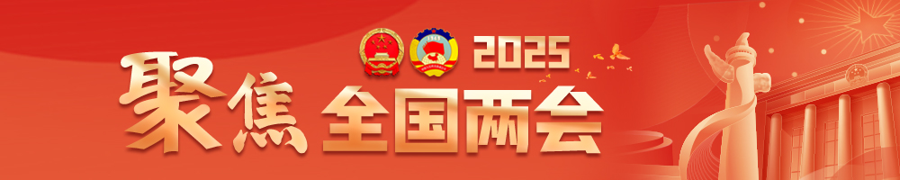聚焦2025全国两会
